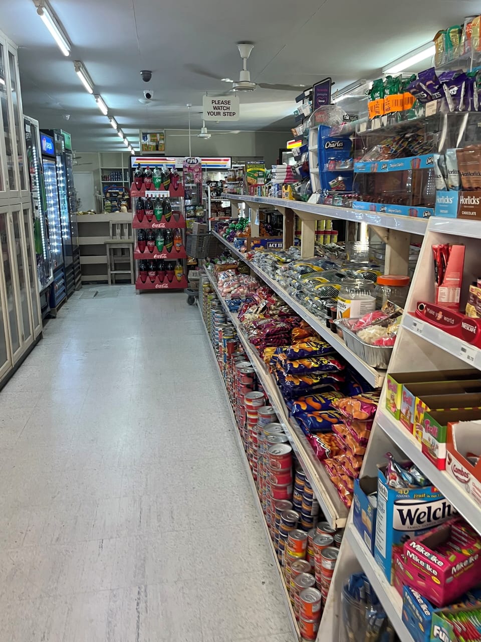 Gift shop