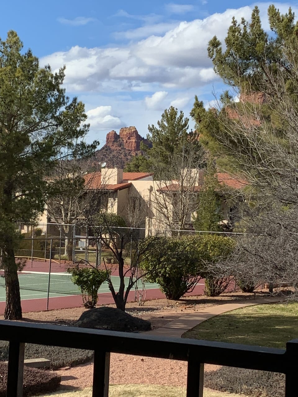 Sport court