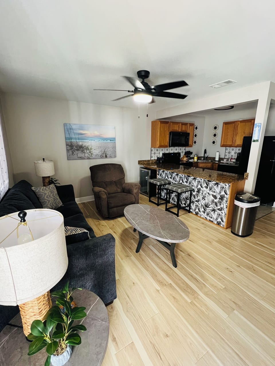 Living area