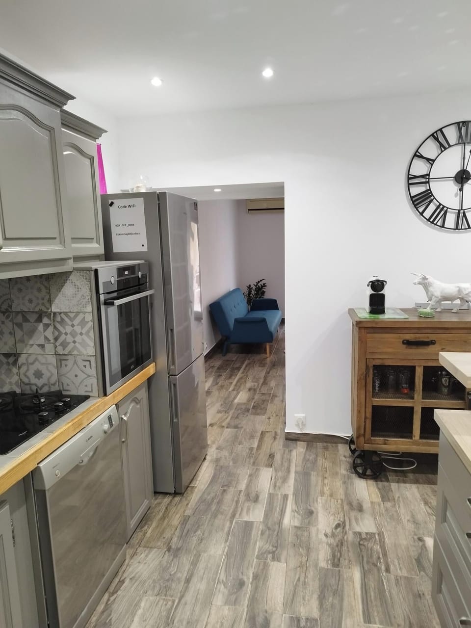 Private kitchen