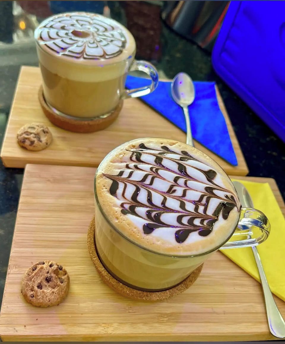 Food and drink