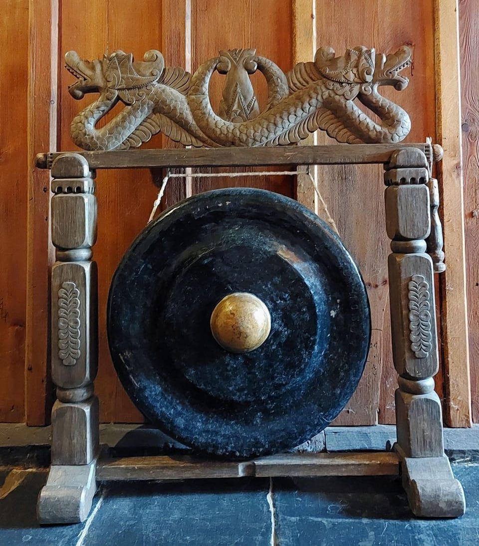 Interior detail