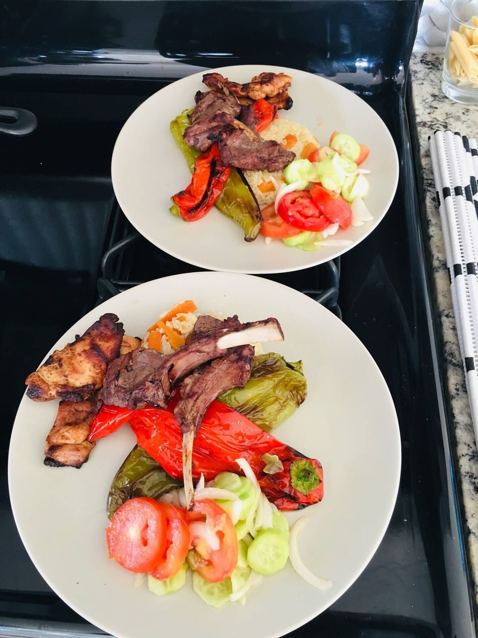 Food and drink