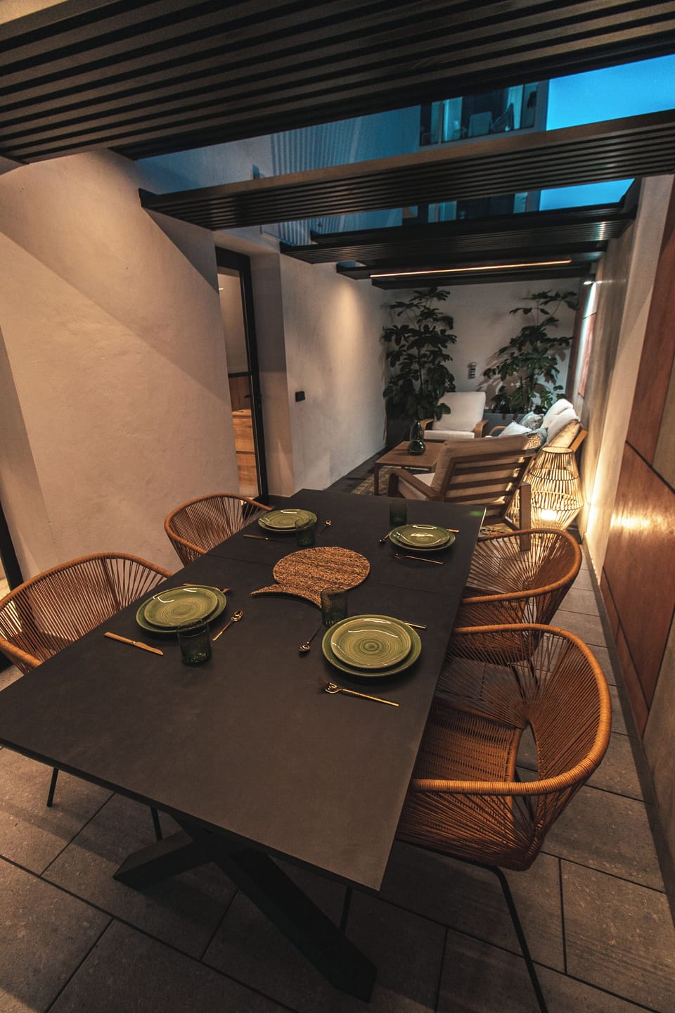 Dining