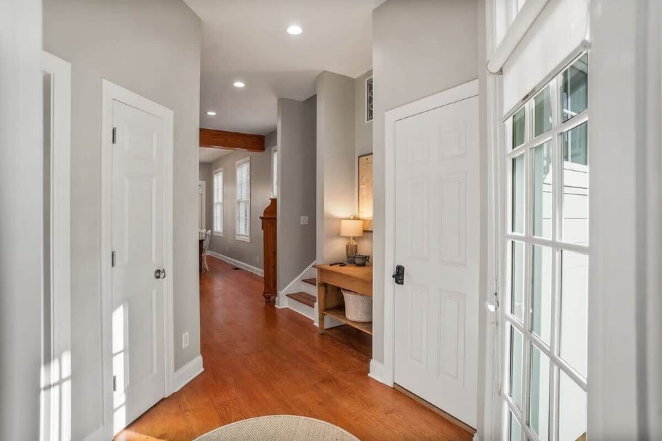 Entry Hall