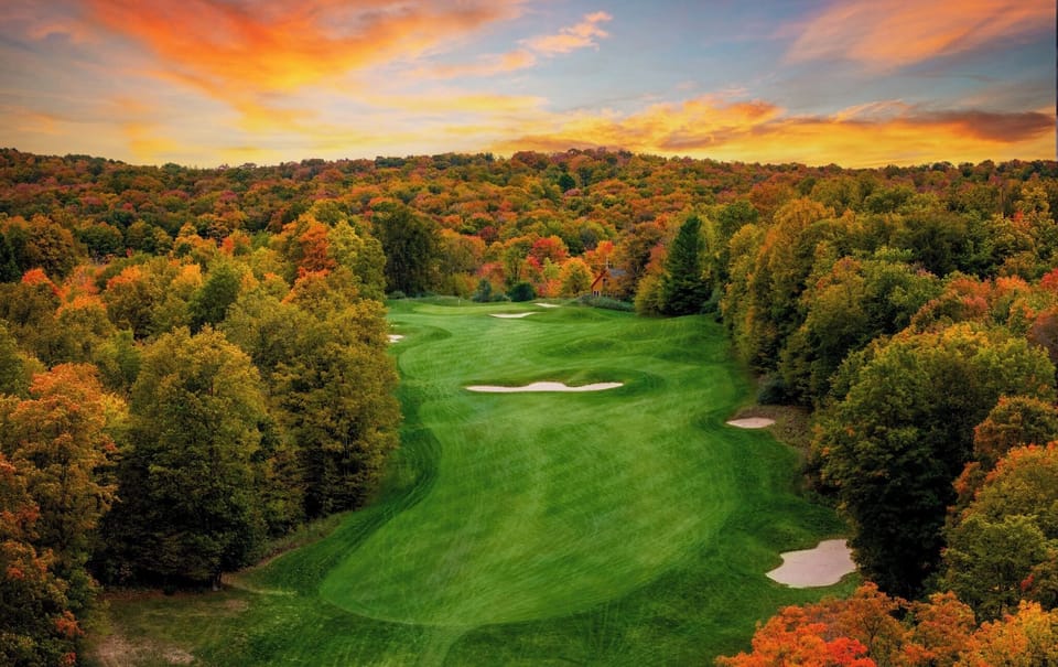 Near 5 Shanty Creek Golf Courses