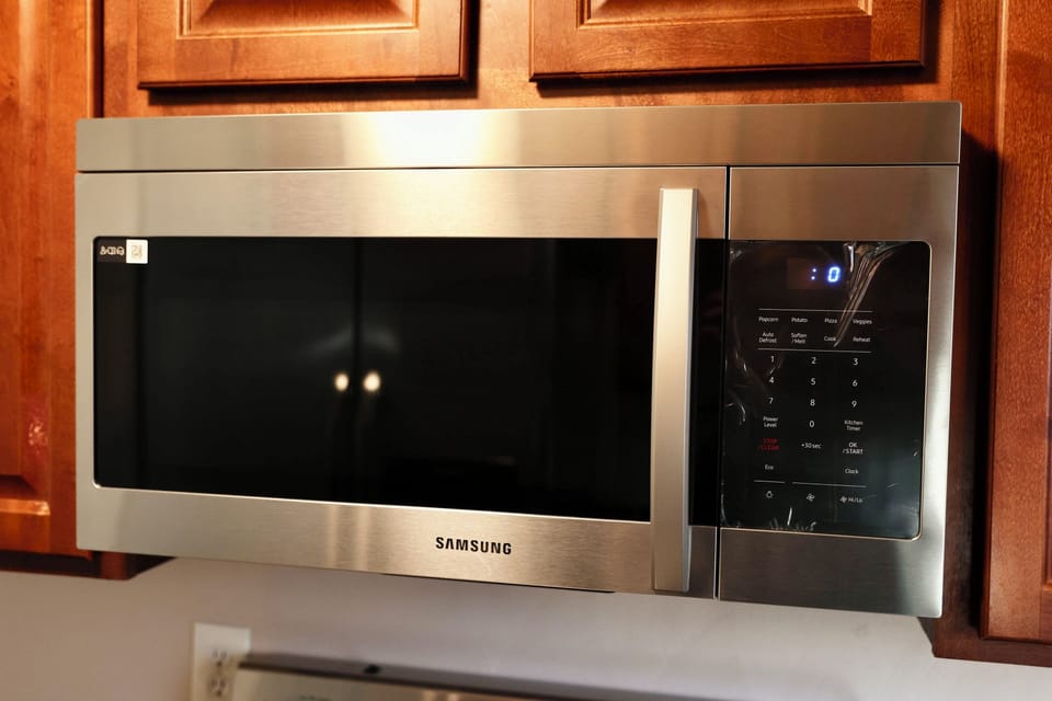 Microwave