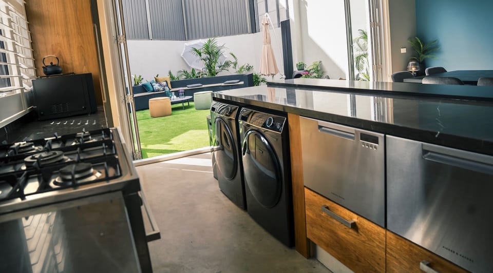 Laundry Facilities