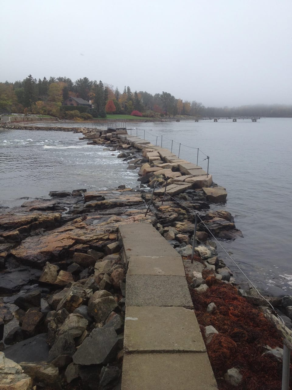 Nearby Causeway
