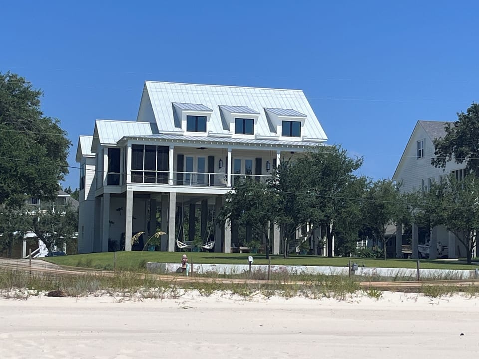 Beachfront