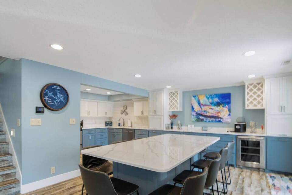 Kitchen area