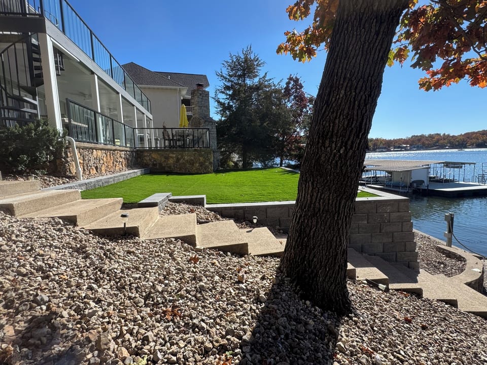 New green space addition in 2026