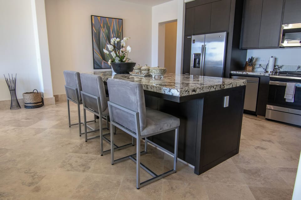 Island Kitchen
