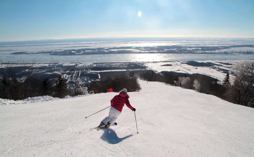 Snow and ski sports