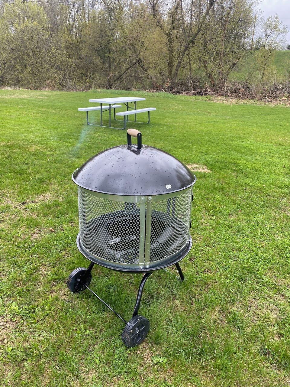 Fire Pit