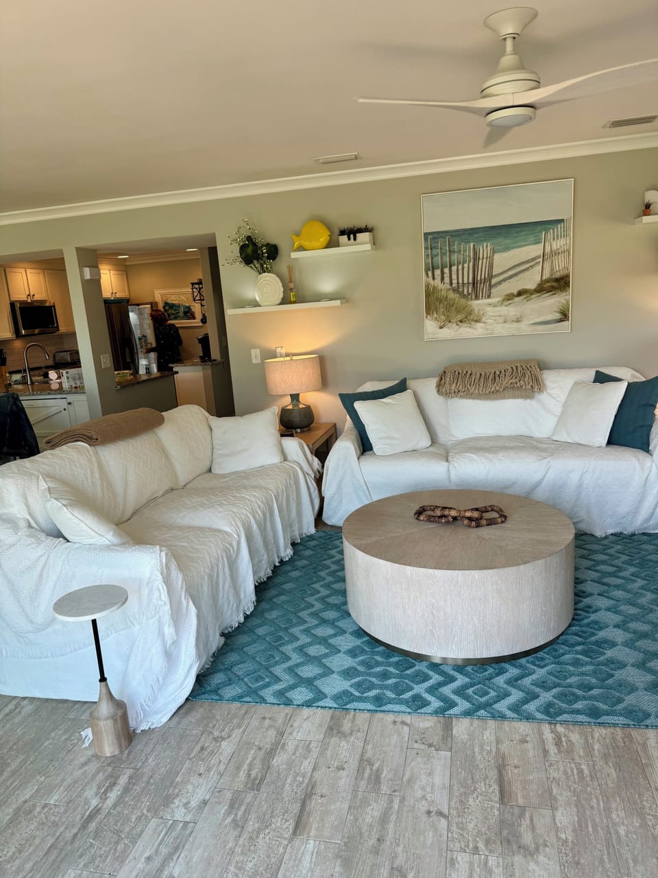 Living area