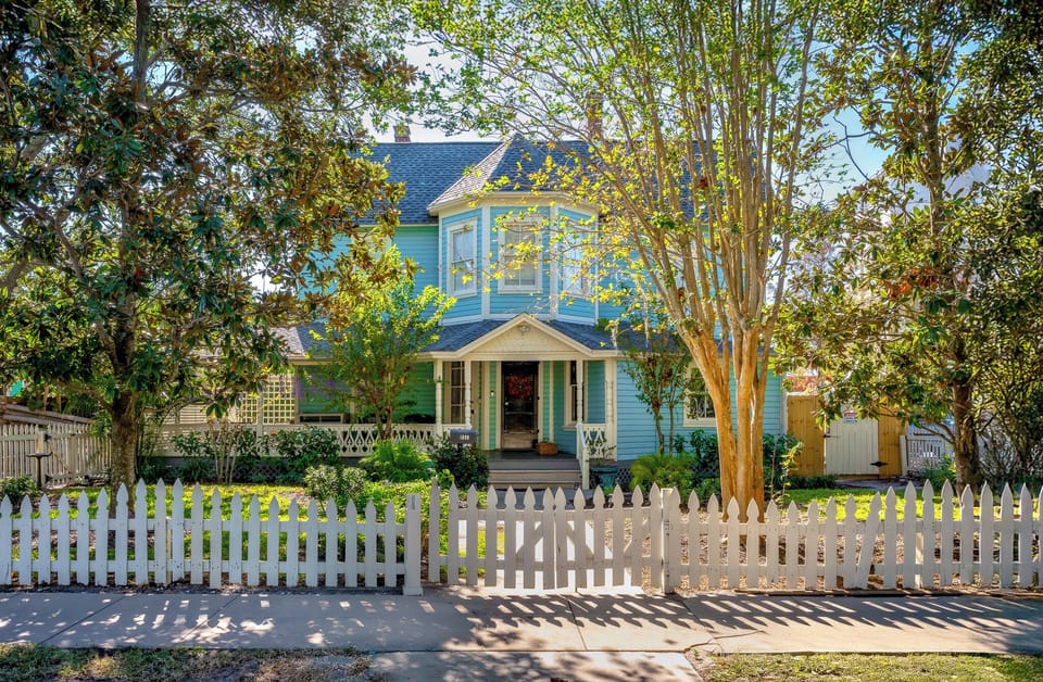 Stunning historical home, oozes with character for a memorable stay