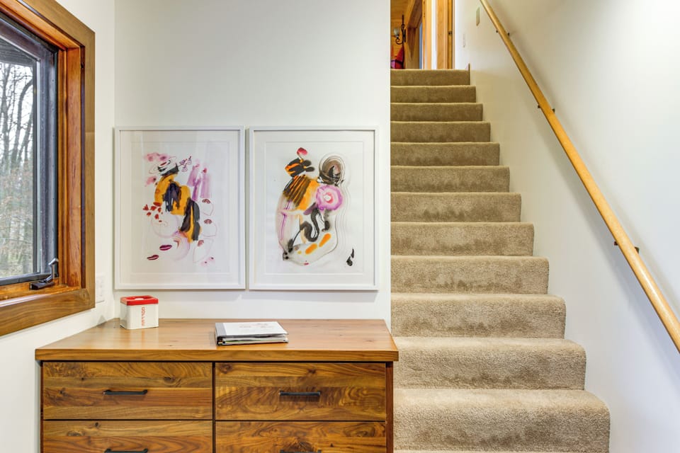 Stairway | 1st Floor