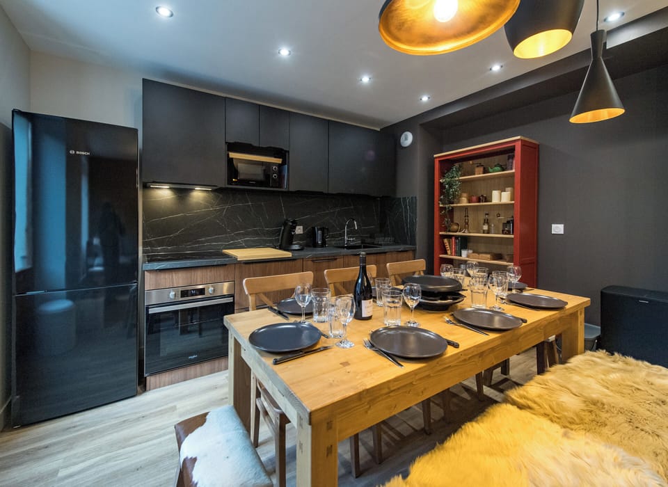 Private kitchen