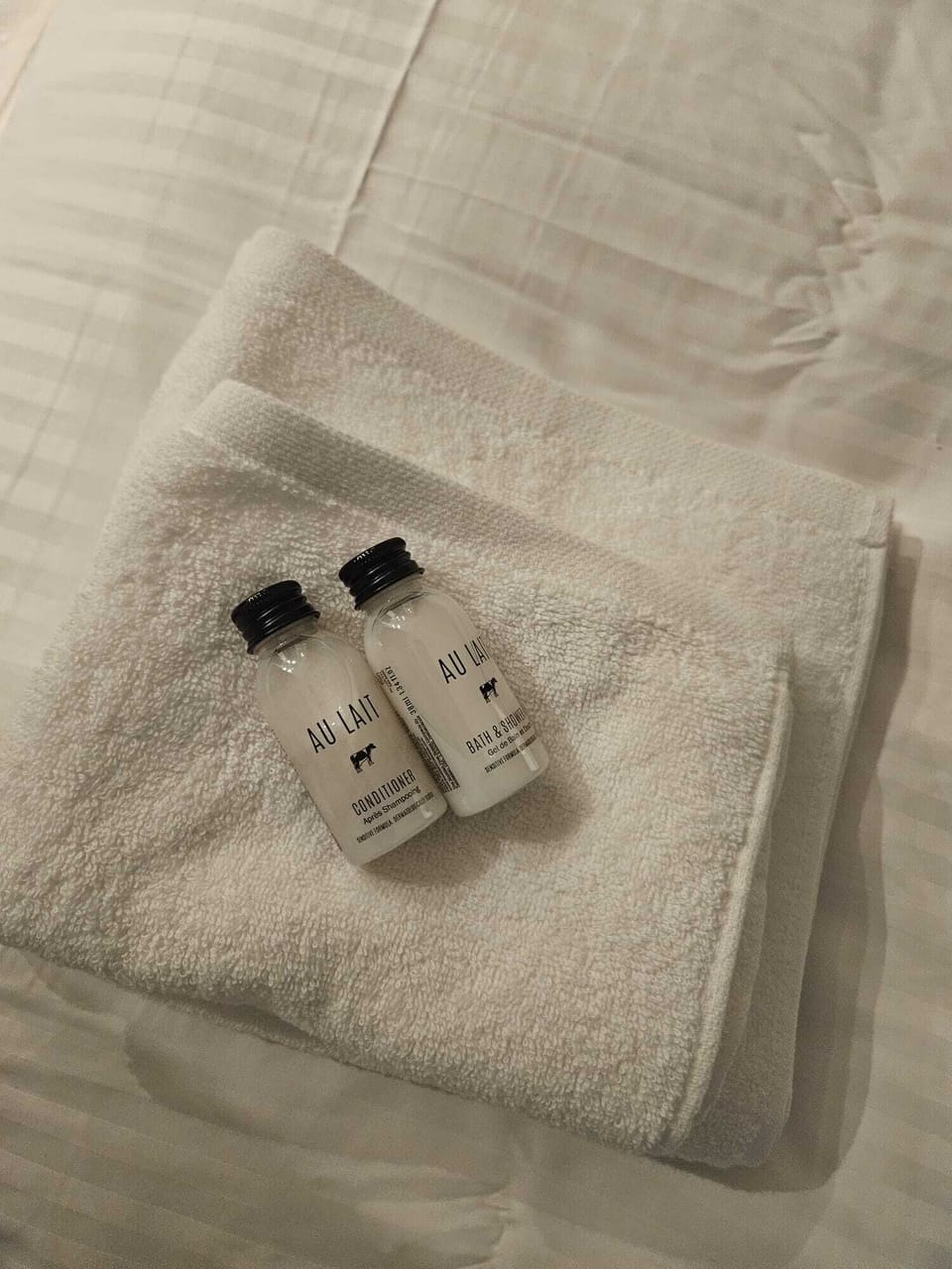Bathroom amenities