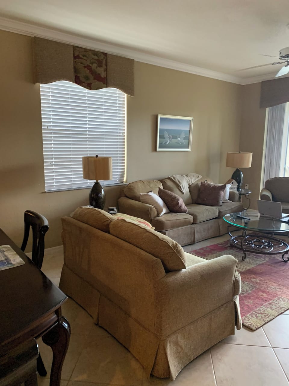 Living area