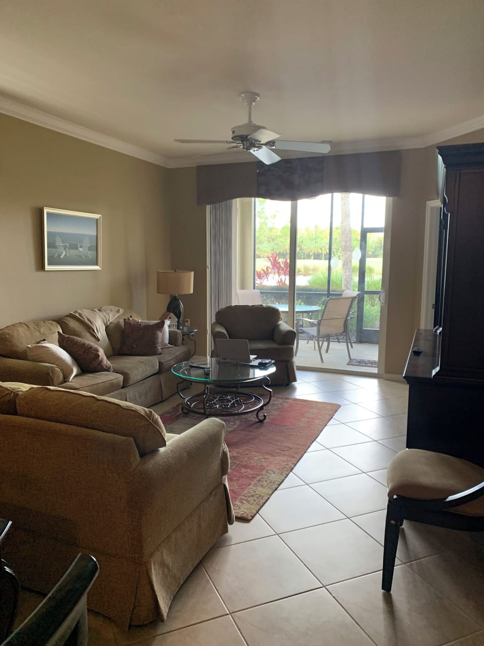 Living area