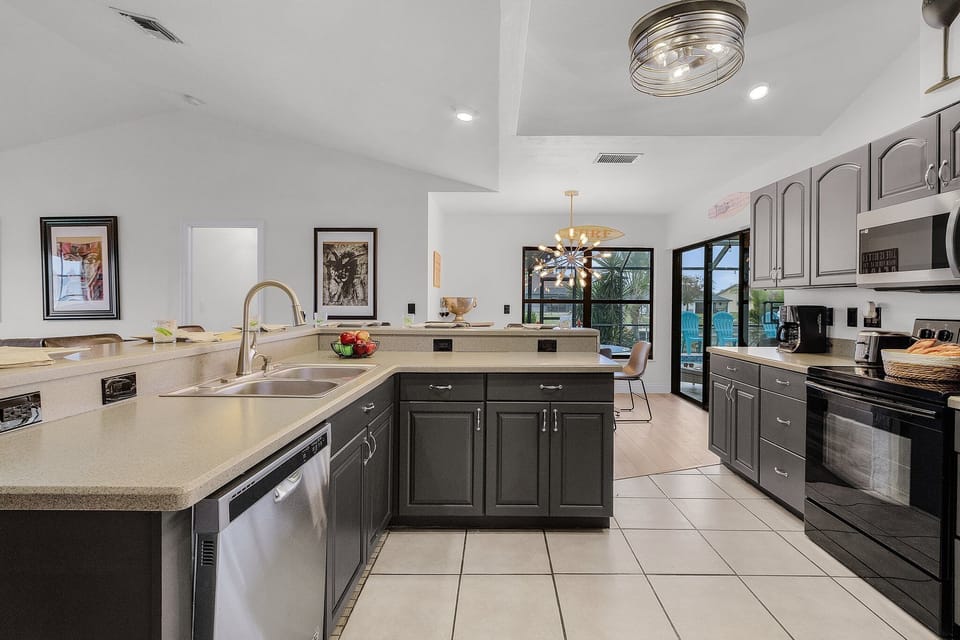 Private kitchen