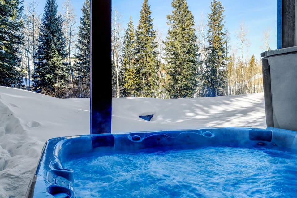 Private Hot Tub