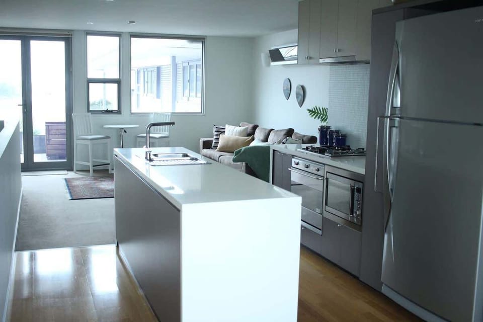 Open plan living at its best