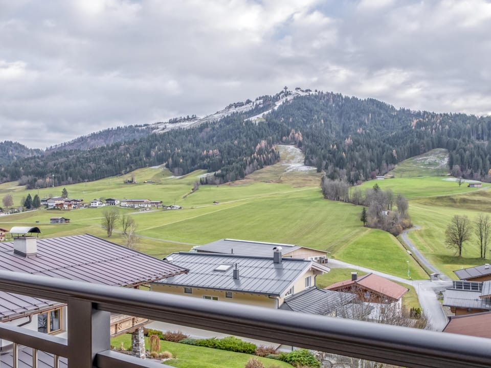 View from Holiday Home [winter]