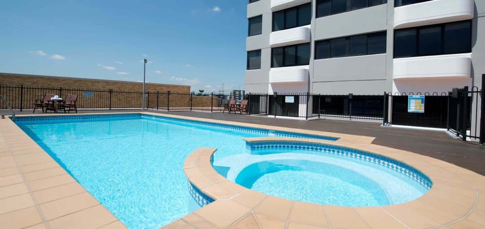 Communal Pool