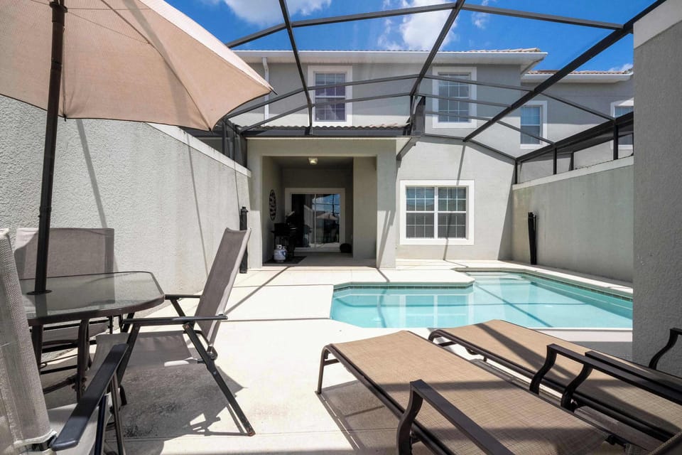 private pool