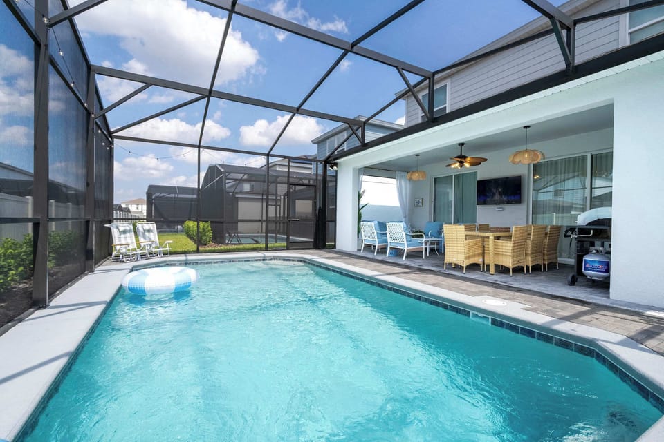 private pool