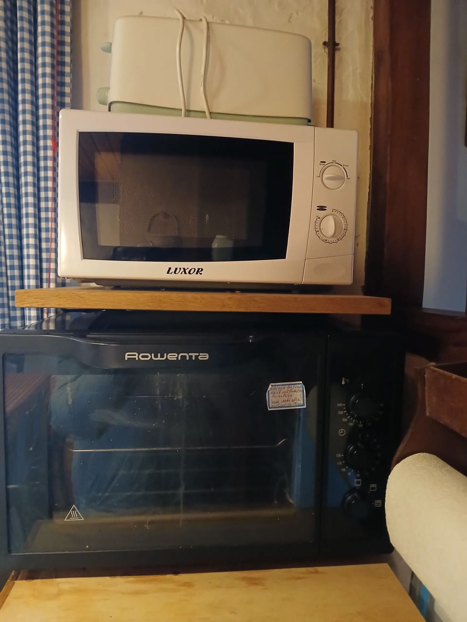 Microwave