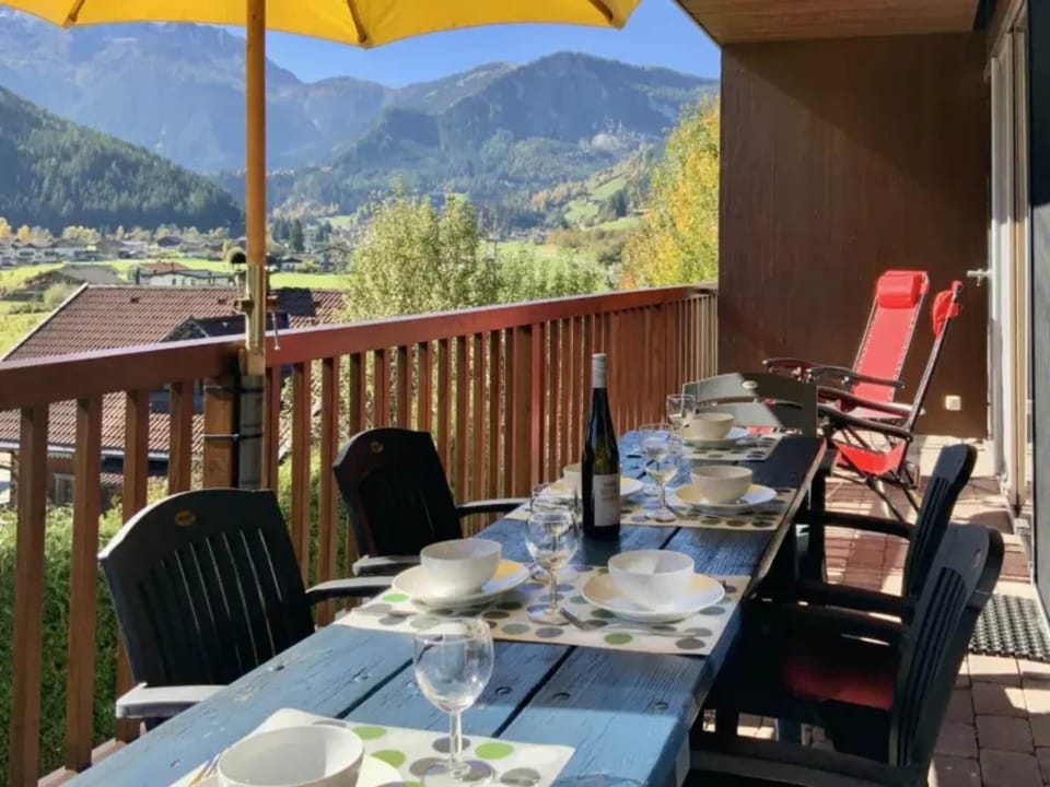 Patio / Balcony
