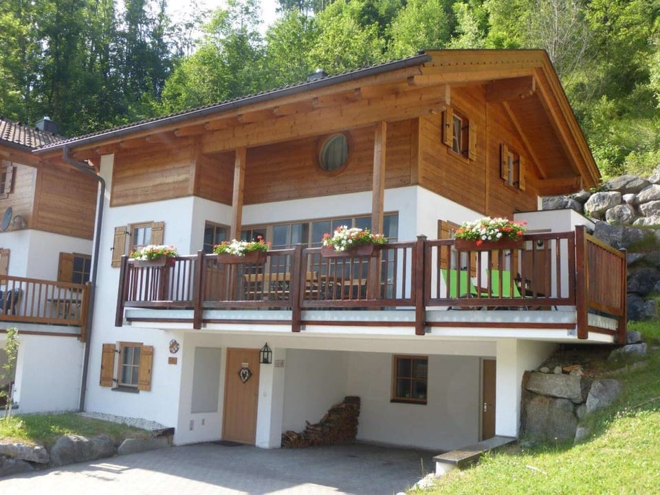 Holiday Home Exterior [summer]