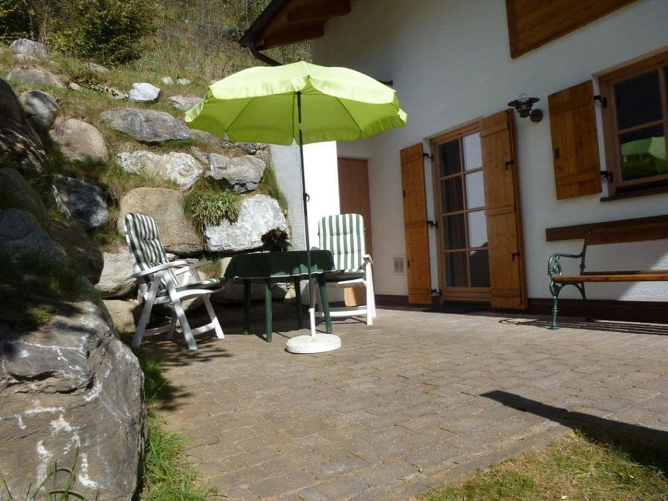 Holiday Home Exterior [summer]