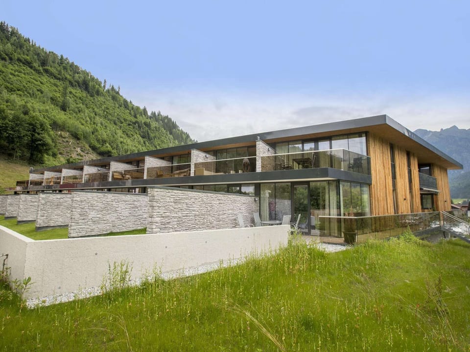 Holiday Home Exterior [summer]