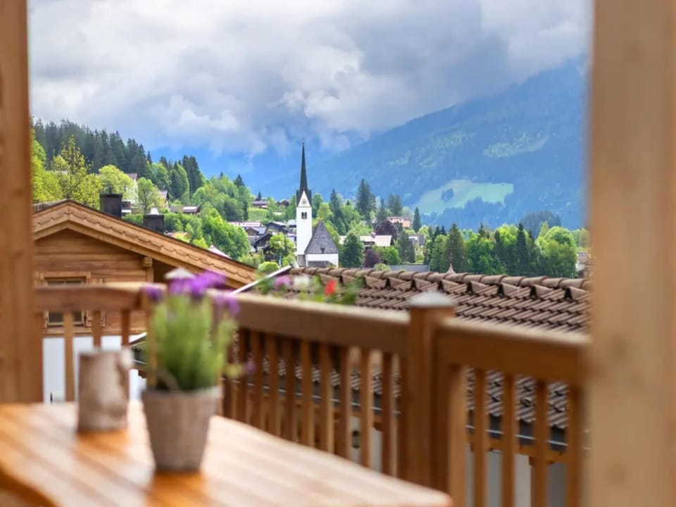 View from Holiday Home [summer]