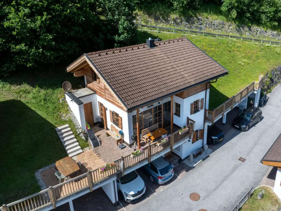 Holiday Home Exterior [summer]
