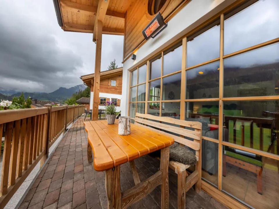 Patio / Balcony