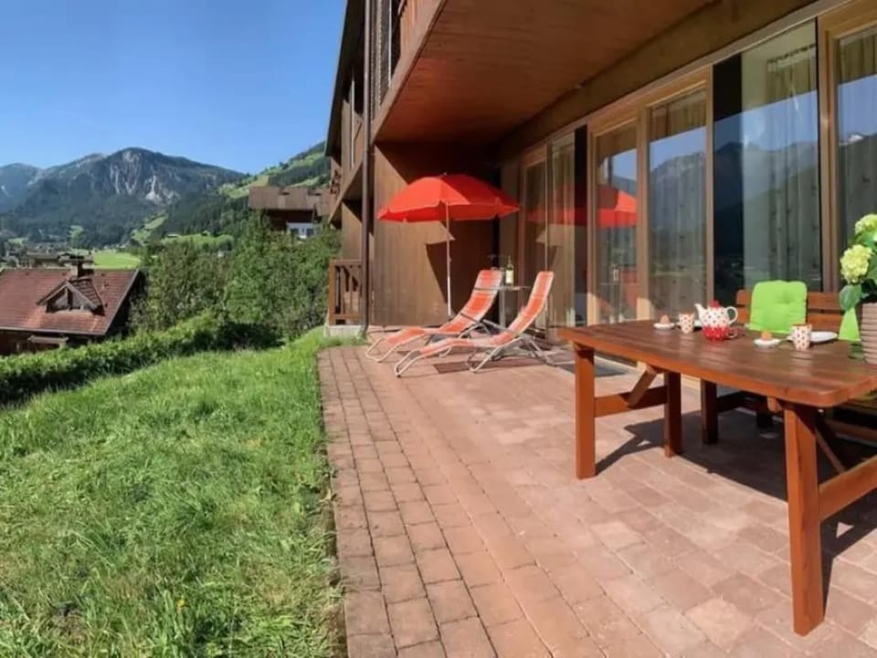 Patio / Balcony
