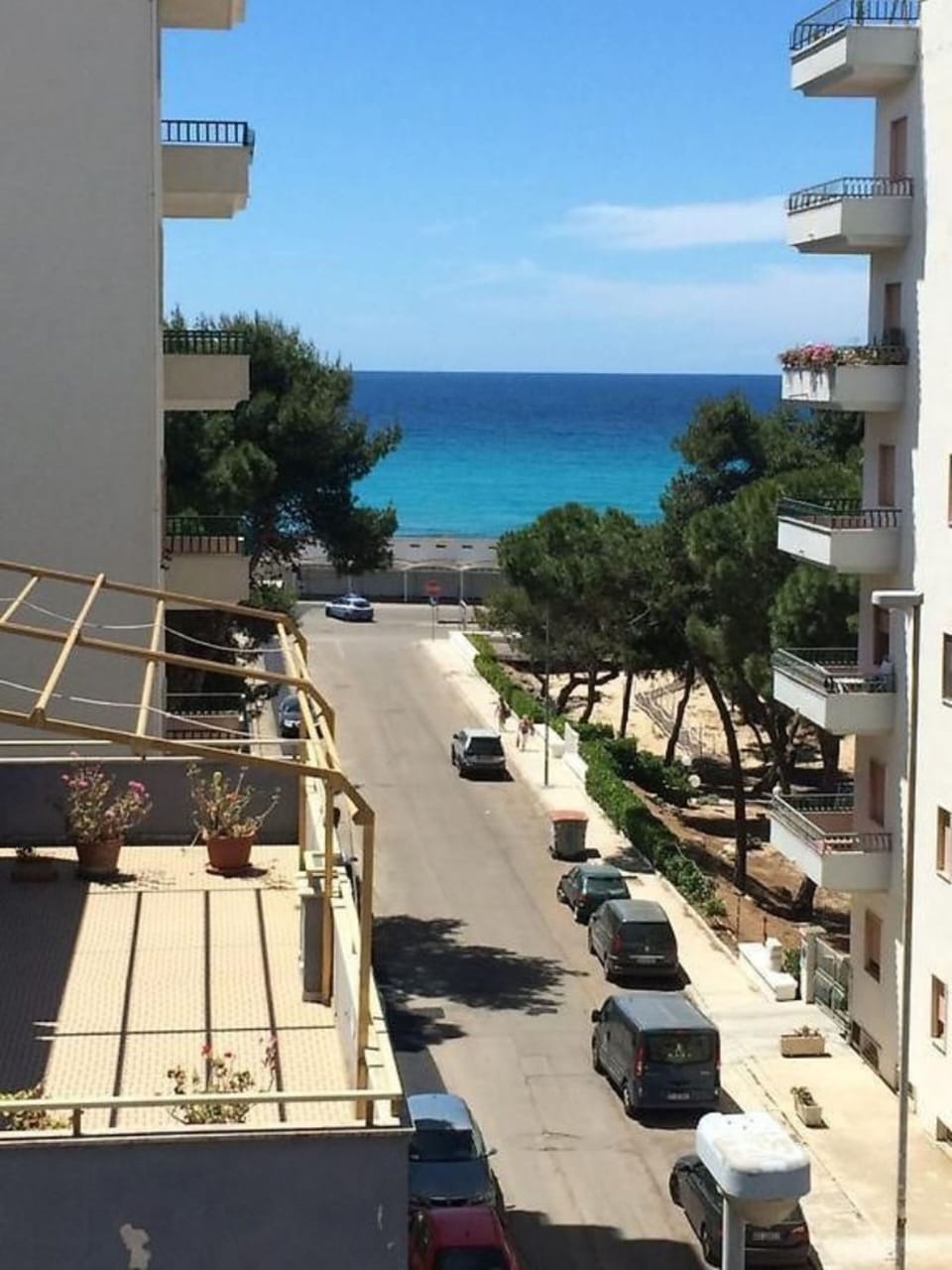 Beach/ocean view
