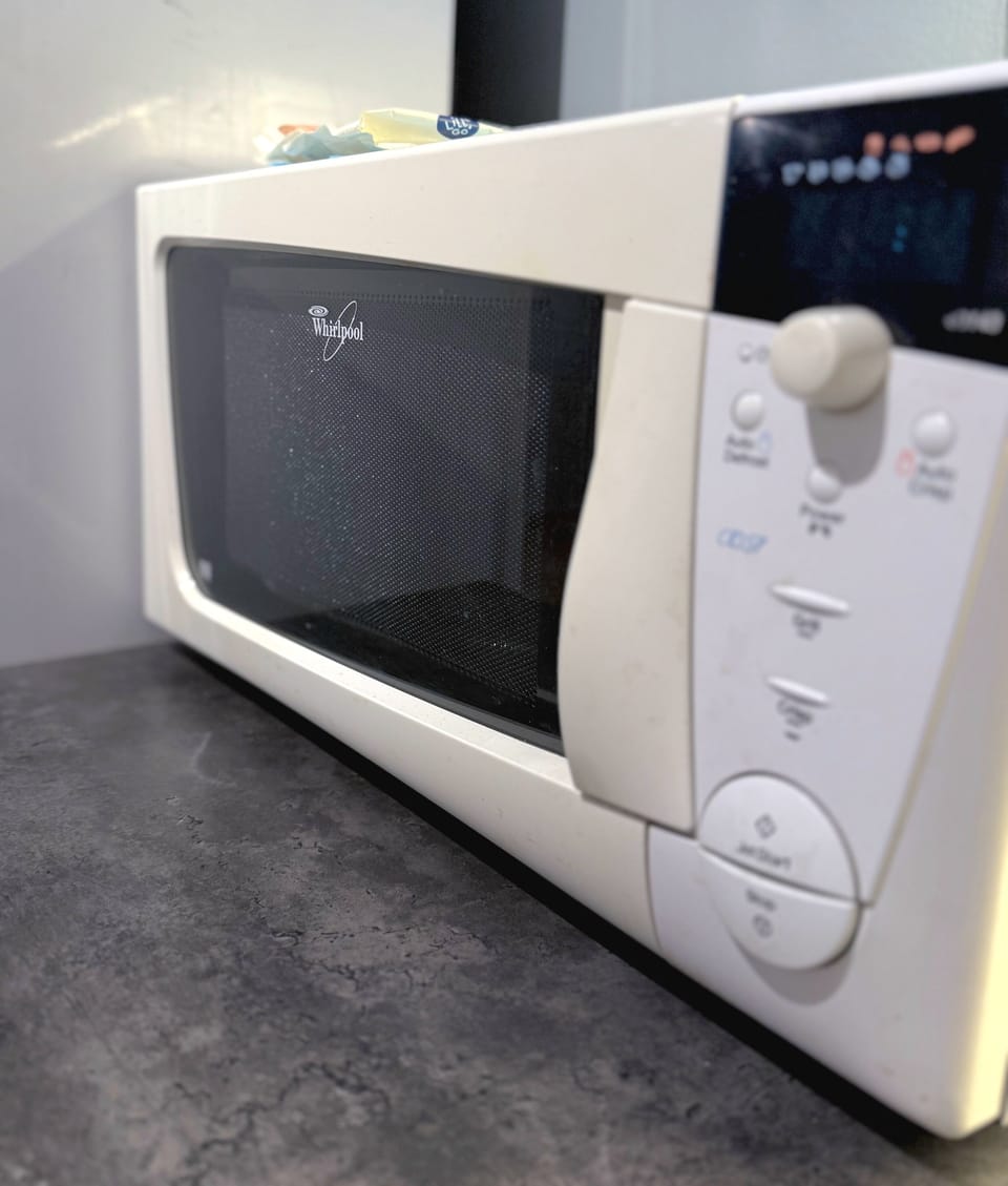 Microwave