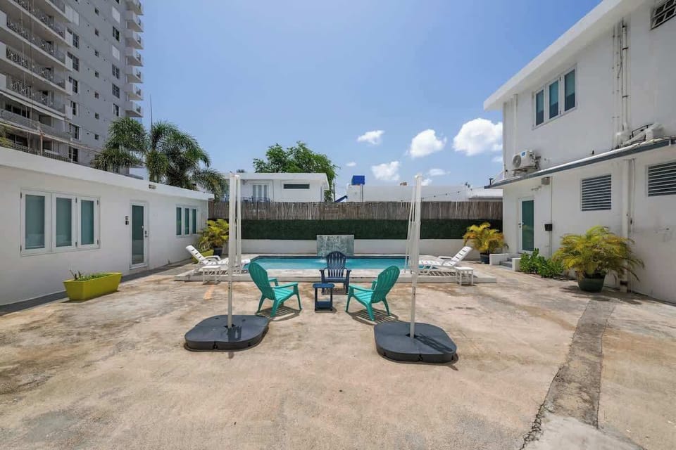Communal Pool