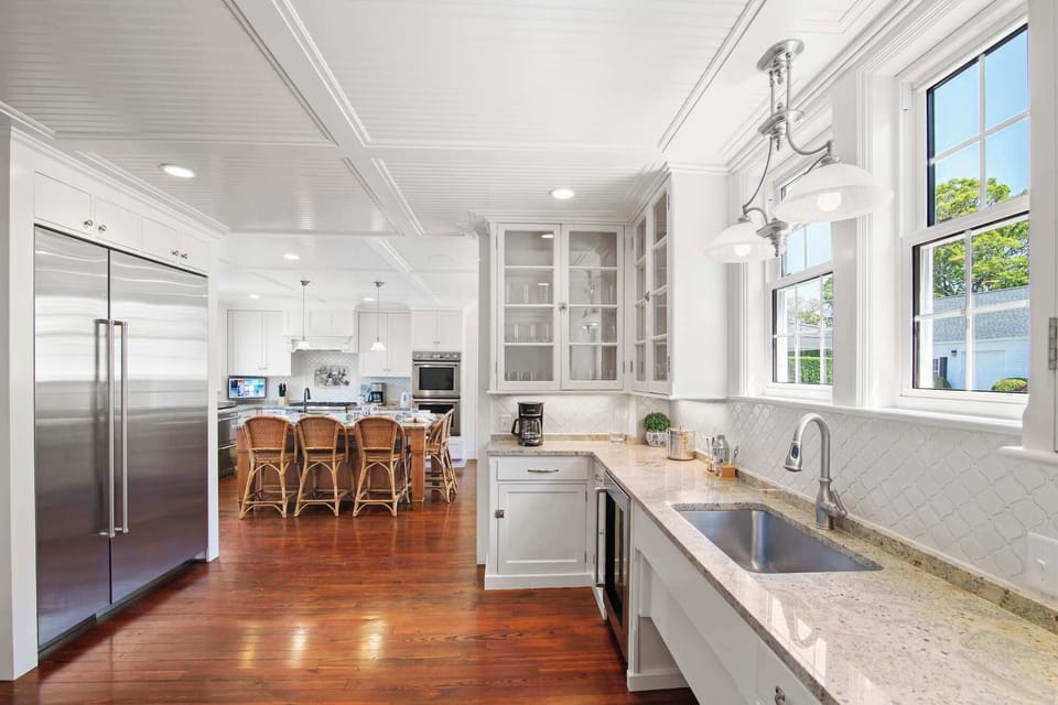 Main House, kitchen
