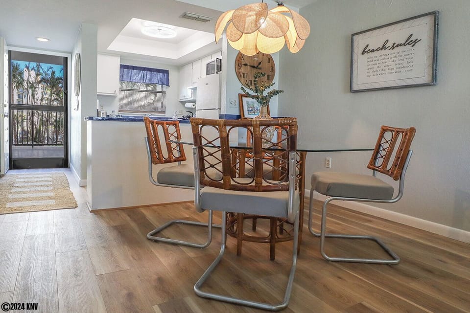 You can open the front door and the Lanai doors, turn on the ceiling fans and turn off the A/C...enjoy the cool Gulf breezes