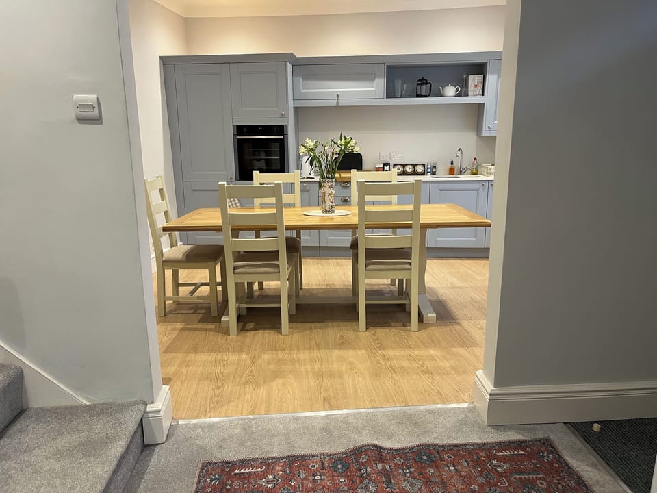 Kitchen Dining Room