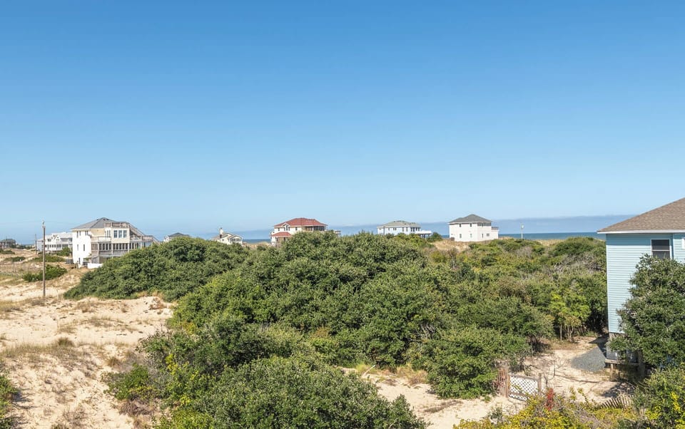 Ocean Views!