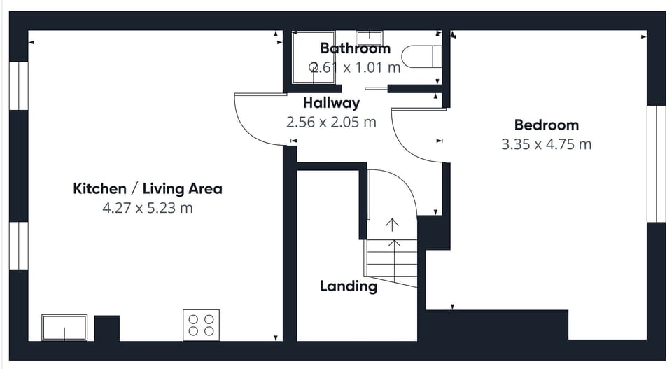 Apartment 5, King's Court, Scarborough - Host & Stay